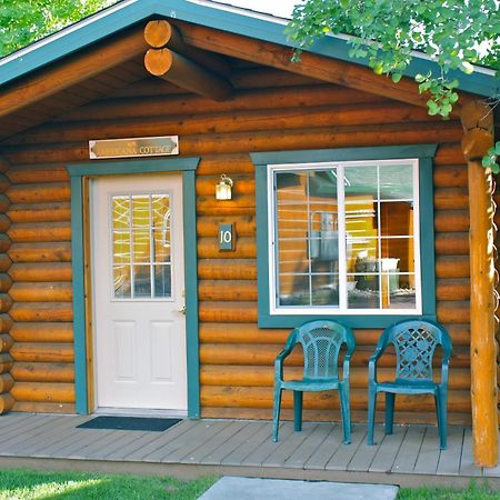 Cabin Creek Inn Thayne Exteriör bild