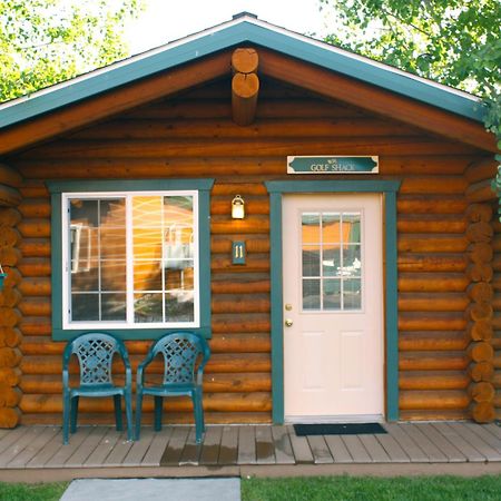 Cabin Creek Inn Thayne Exteriör bild