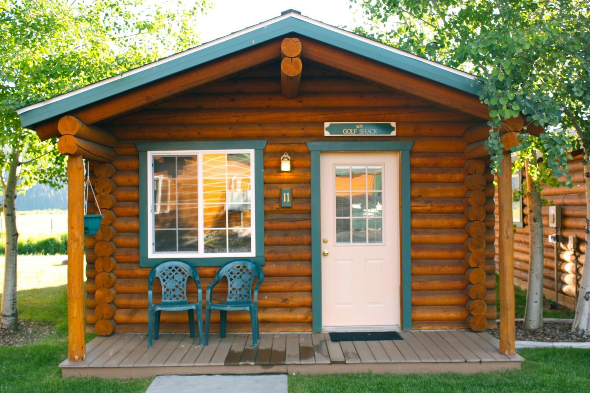Cabin Creek Inn Thayne Exteriör bild